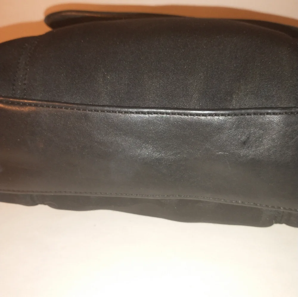 Coach Vintage Neoprene line  Reduced to sell. Rare find. 1998yr. - Picture 7 of 11